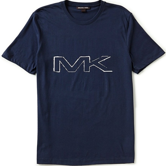 michael kors mens tops